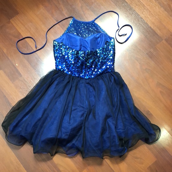 SOLD Steppin’ Out Homecoming dress - Picture 7 of 11